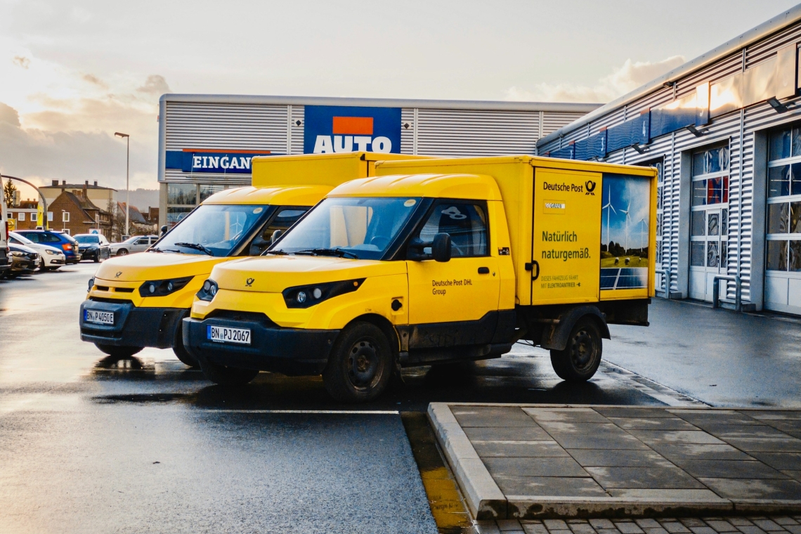 ver.di erhöht weiter Druck auf Deutsche Post 